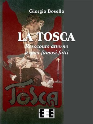 cover image of La Tosca
